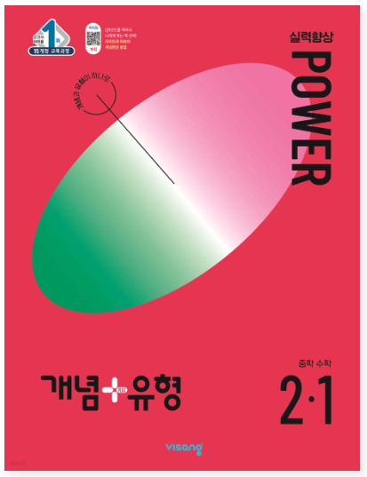 개념플러스유형 파워 중 2-1 답지